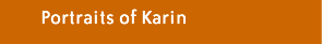 portraits of karin